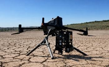 Airborne Laser Technology Reveals Untapped Critical Resources in Abandoned Mines