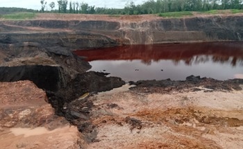 Solid Spikes Lead to Mine Water Treatment Failure