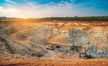 New Framework Could Turn Mining Waste into Low Carbon Building Material