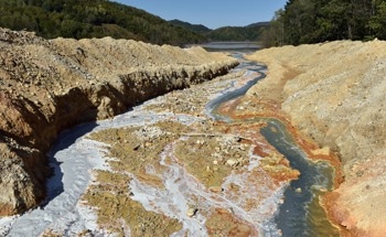 Photocatalytic Filtration Enables Sustainable Mining Water Recycling