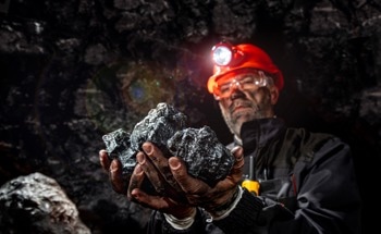 Terahertz Spectroscopy and AI Enable Coal-Rock Interface Detection