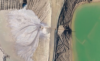 Mining Residues Enable Sustainable Wastewater Treatment Systems
