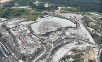 Water Use Efficiency Reveals Mining Recovery Gaps