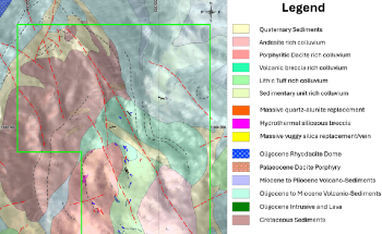 Montero Commences Initial Drilling at the Elvira Gold Project, Chile