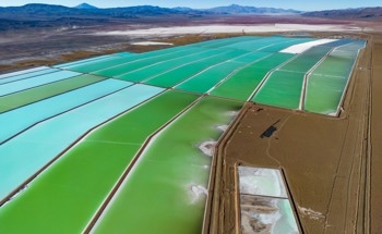 Lithium Mining Faces Future Water Constraints