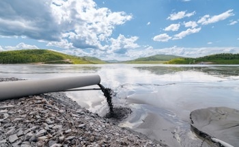 Mining Waste Becomes Low-Cost Water Adsorbents