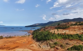 Ancient DNA Reveals Long-Term Coastal Damage from Nickel Mining