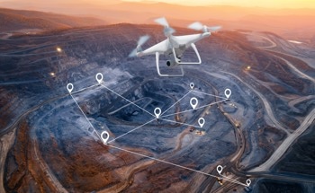 Bio-Inspired Robots Cut Simulated Mine Haul Distances by up to 80%
