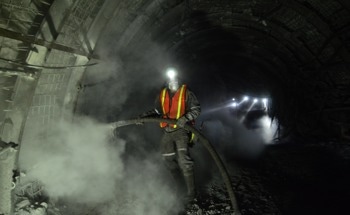 New Carbon-Negative Mine Seal Fights Fires While Locking Away CO₂