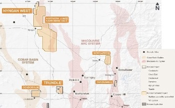 Kincora Announces Exploration Strategy Update: Drilling Planned Across Four Projects
