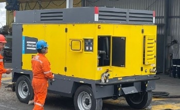 Electric E-Air Compressors Boost Productivity in Mexican Silver and Gold Mines