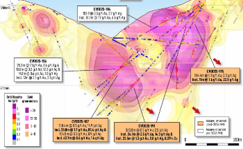 Titan Minerals Intersects Broad Gold Zones at Dynasty as Resource Expansion Drilling Advances