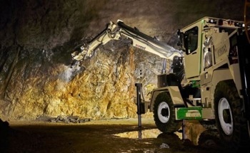 Codelco and Normet Partner to Accelerate Autonomous Underground Mining Technologies