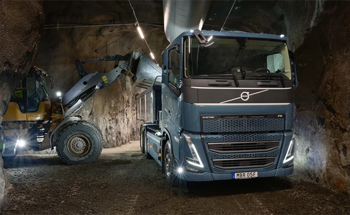 Volvo Group Establishes Dedicated Entity to Capture the Growing Demand in Mining