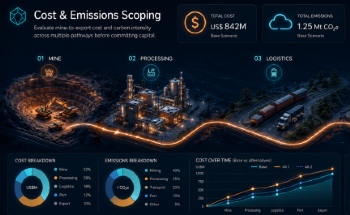 New Online Platform Puts Australia's Critical Minerals Future Under the Microscope