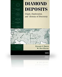Diamond Deposits: Origin, Exploration & History of Discovery