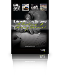 Extracting the Science: A Century of Mining Research