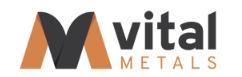 Vital Metals Ltd.