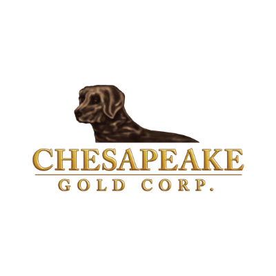 Chesapeake gold corp.