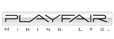 Playfair Mining Ltd.