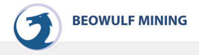 Beowulf Mining plc