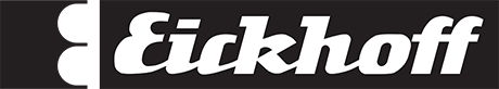 Eickhoff Bergbautechnik GmbH logo.