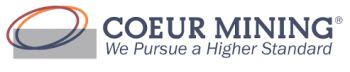 Coeur Mining, Inc.