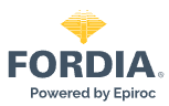 Fordia Group Inc. logo.