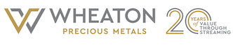 Wheaton Precious Metals Corp.