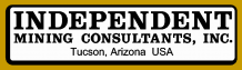 Independent Mining Consultants, Inc.