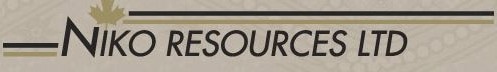 Niko Resources Ltd.