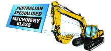 Australian Specialised Machinery Glass