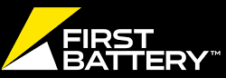 First National Battery logo.