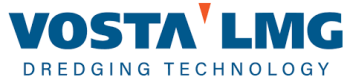 VOSTA LMG International B.V. logo.
