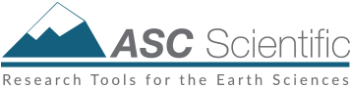 ASC Scientific logo.