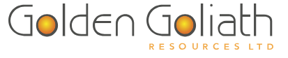 Golden Goliath Resources Ltd