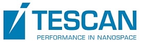 TESCAN Group logo.