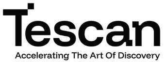 Tescan Group logo.