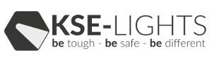 KSE-LIGHTS GmbH logo.