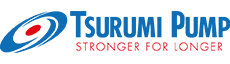 TSURUMI (Europe) GmbH logo.