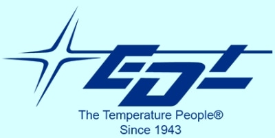 Electronic Development Laboratories, Inc. logo.