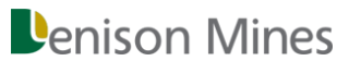 Denison Mines Corporation