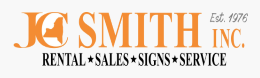 JC Smith Inc. logo.