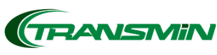 Transmin logo.