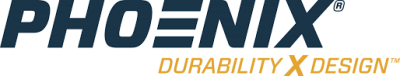 Phoenix Lighting logo.