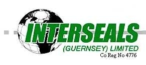 Interseals (Guernsey) Ltd logo.