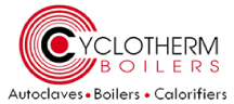 Cyclotherm SA (Pty) Ltd logo.