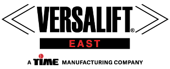 Versalift East Parts & Accessories logo.