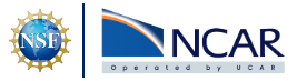 National Center for Atmospheric Research (NCAR)