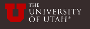 The University of Utah